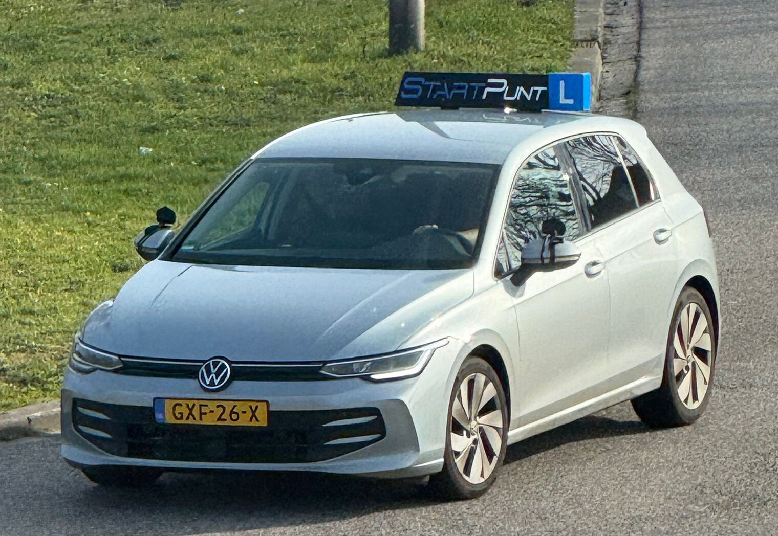 Jouw instructeur bij Rijschool Startpunt